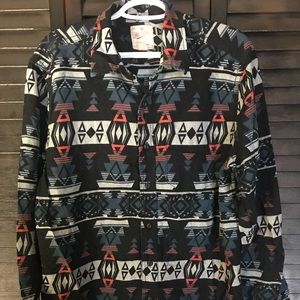 American Eagle Button Down Shirt